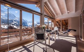 Chalet Schneehoren Penthouse